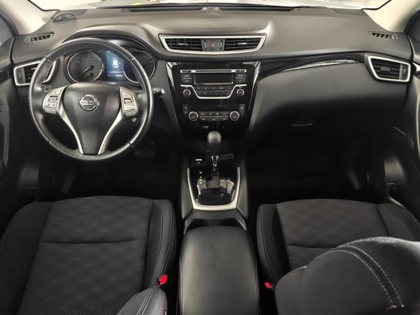 Nissan Qashqai II с пробегом 2016 года, цена 1 750 000 рублей, 73393 км, внедорожник, Автокод Объявления