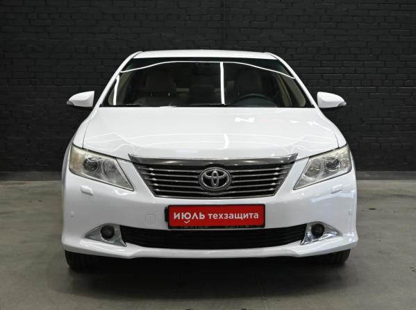 Toyota Camry VII (XV50) с пробегом 2013 года, цена 1 550 000 рублей, 306136 км, седан, Автокод Объявления