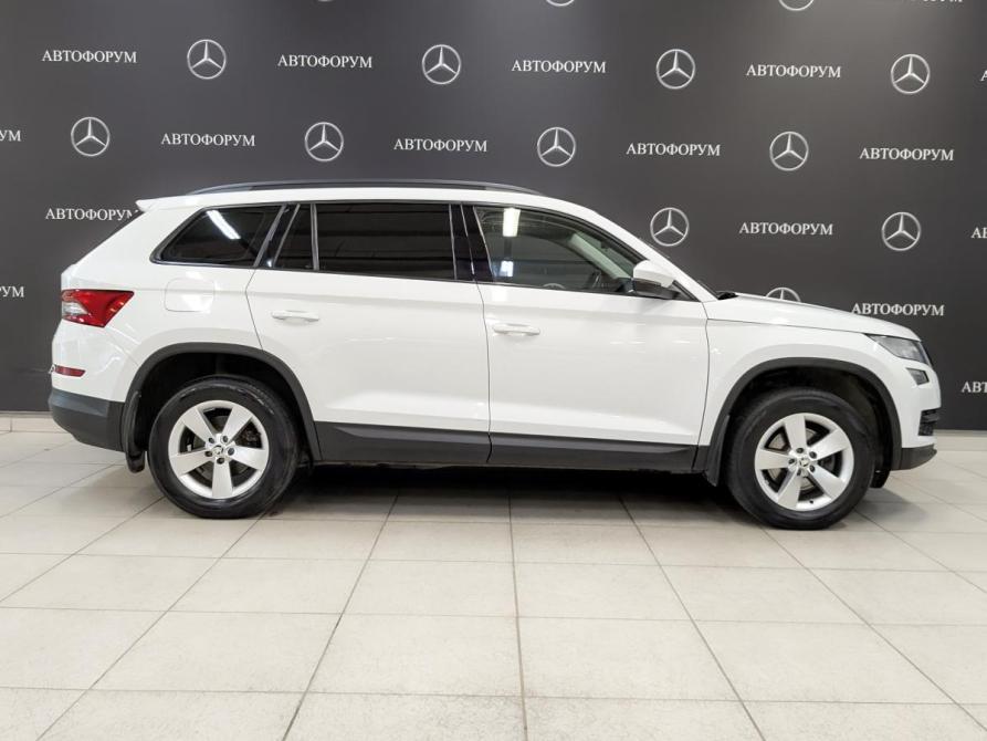 Skoda Kodiaq I Москва  - изображение 4