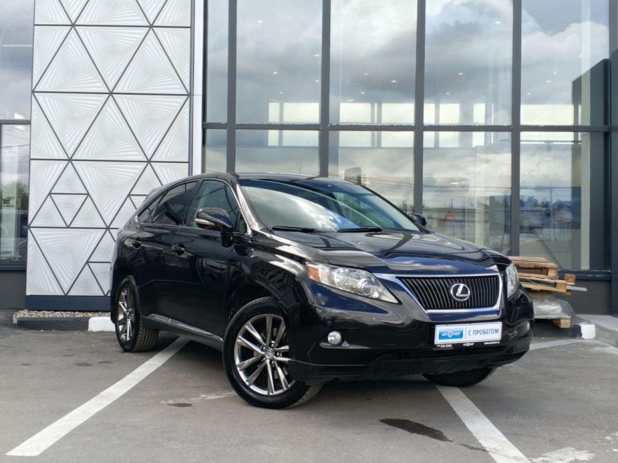 Lexus RX III Москва  - изображение 3