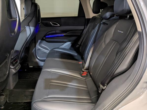 Hongqi HS3 с пробегом 2024 года, цена 2 450 000 рублей, 52315 км, внедорожник, Автокод Объявления