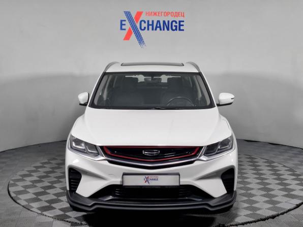 Geely Coolray I с пробегом 2022 года, цена 1 250 000 рублей, 161707 км, внедорожник, Автокод Объявления