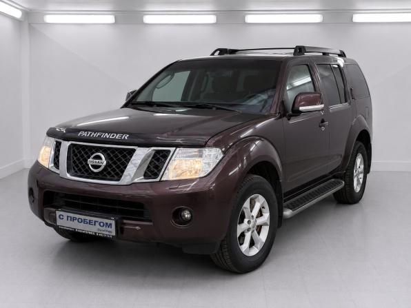 Nissan Pathfinder III Рестайлинг с пробегом 2014 года, цена 2 150 000 рублей, 115333 км, внедорожник, Автокод Объявления