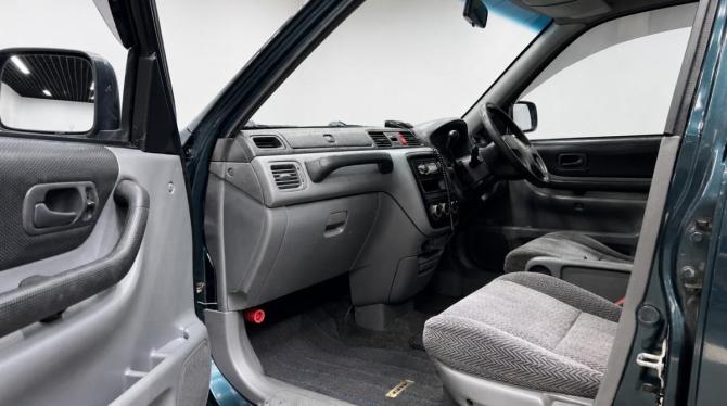 Honda CR-V I с пробегом 1996 года, цена 390 000 рублей, 320000 км, внедорожник, Автокод Объявления