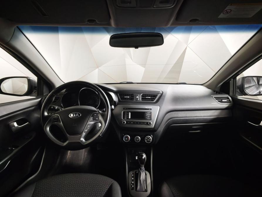 Kia Rio III Москва  - изображение 14