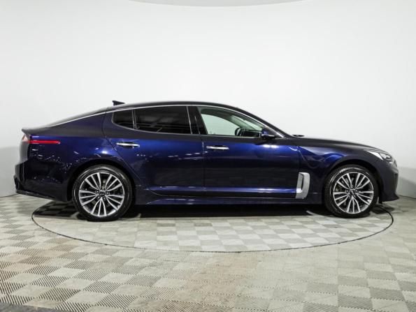 Kia Stinger I с пробегом 2019 года, цена 2 499 700 рублей, 90000 км, лифтбек, Автокод Объявления