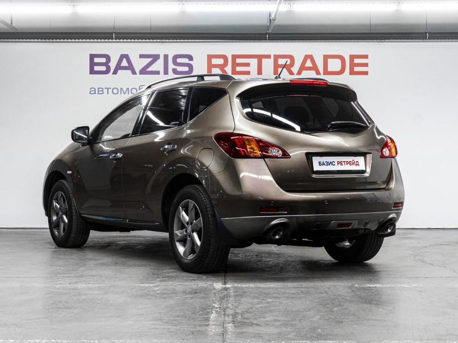 Nissan Murano II (Z51) Рестайлинг 2 Тюмень  - изображение 8
