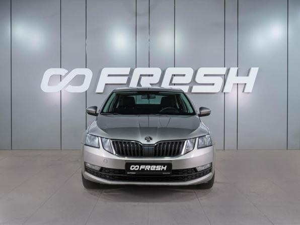 Skoda Octavia III (A7) с пробегом 2017 года, цена 1 249 000 рублей, 209592 км, лифтбек, Автокод Объявления