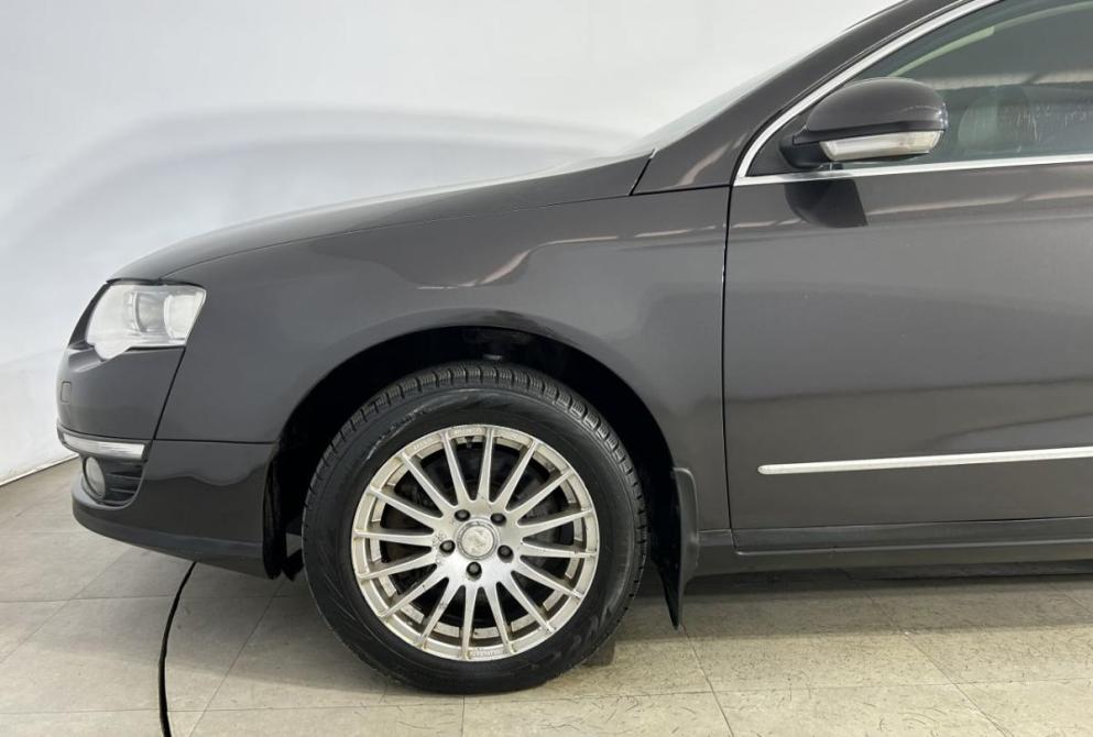 Volkswagen Passat B6 Саранск  - изображение 9