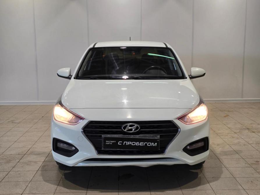 Hyundai Solaris II Самара  - изображение 3