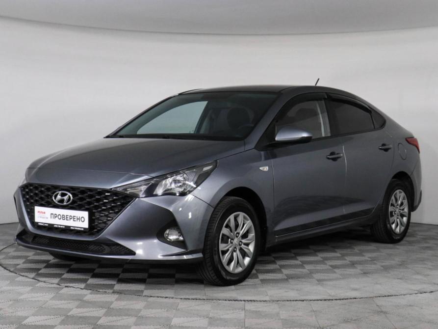 Hyundai Solaris II Химки  - изображение 1