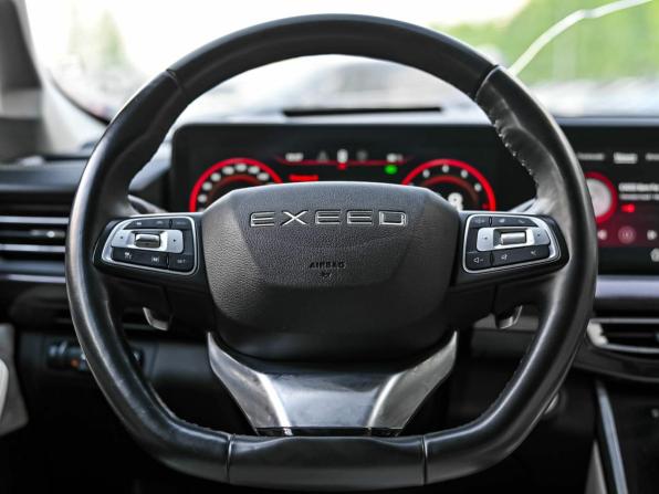 Exeed VX I с пробегом 2022 года, цена 2 398 000 рублей, 93861 км, внедорожник, Автокод Объявления