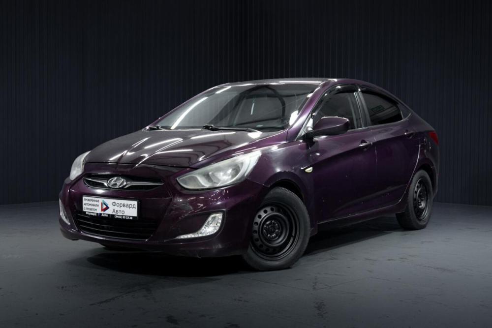 Hyundai Solaris I Тюмень  - изображение 4