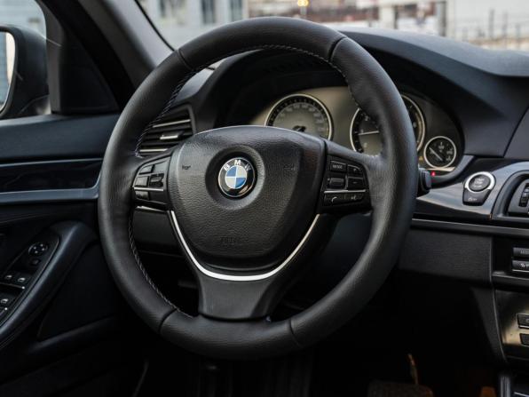 BMW 5 серии VI (F10/F11/F07) с пробегом 2013 года, цена 2 297 000 рублей, 112500 км, седан, Автокод Объявления