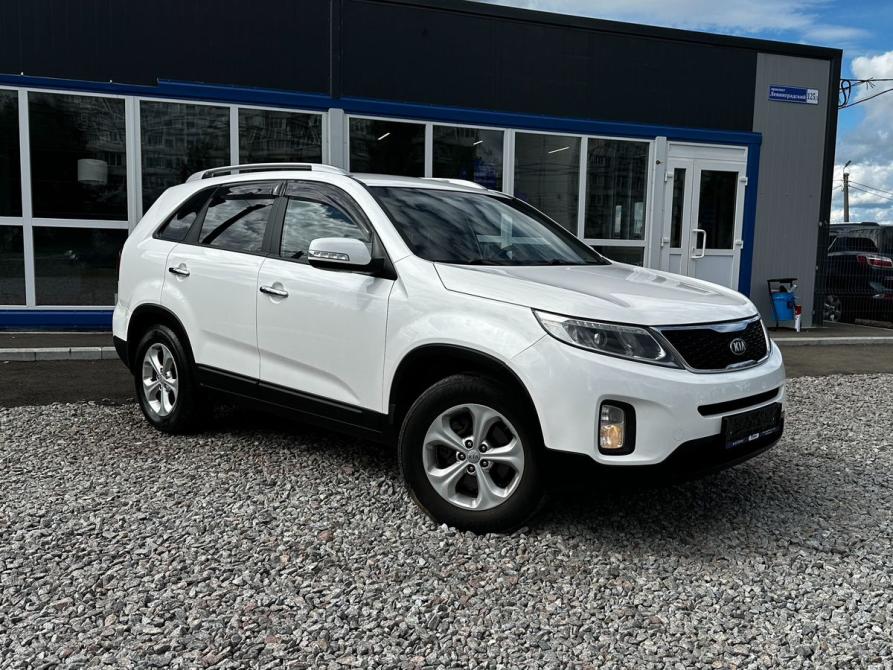 Kia Sorento II Рестайлинг Ярославль  - изображение 2
