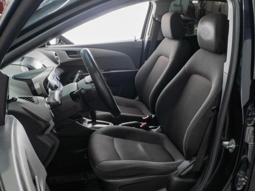 Chevrolet Aveo II Тюмень  - изображение 10