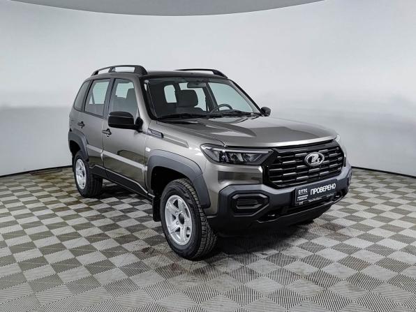 Lada (ВАЗ) Niva I Рестайлинг (Travel) с пробегом 2026 года, цена 1 590 000 рублей, 1047 км, внедорожник, Автокод Объявления