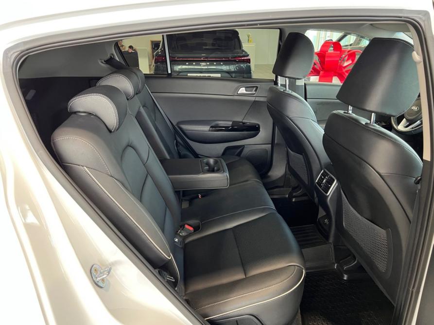 Kia Sportage IV Рестайлинг Москва  - изображение 31