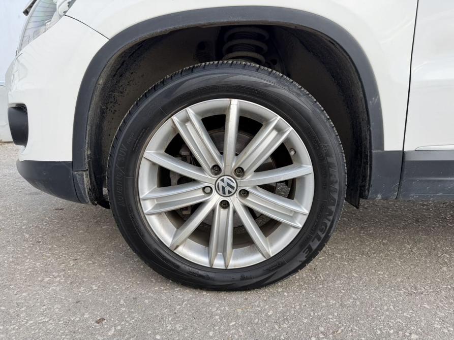 Volkswagen Tiguan I Рестайлинг Саратов  - изображение 14