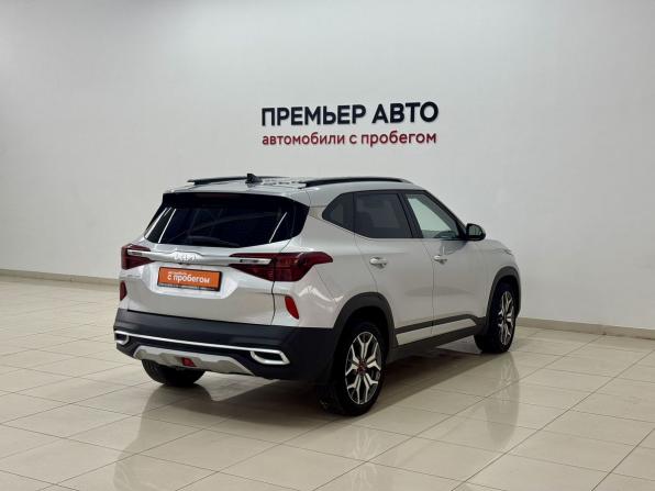 Kia Seltos I с пробегом 2022 года, цена 1 830 000 рублей, 219150 км, внедорожник, Автокод Объявления