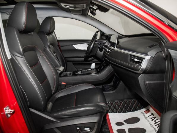 Chery Tiggo 7 Pro I с пробегом 2021 года, цена 1 720 500 рублей, 54155 км, внедорожник, Автокод Объявления