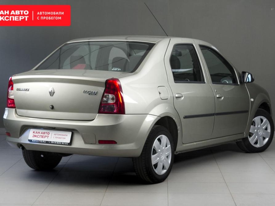 Renault Logan I Рестайлинг Казань  - изображение 2
