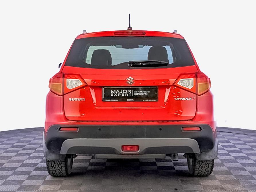 Suzuki Vitara II Москва  - изображение 6