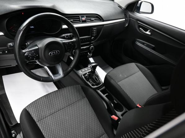 Kia Rio IV с пробегом 2019 года, цена 1 455 000 рублей, 79469 км, седан, Автокод Объявления