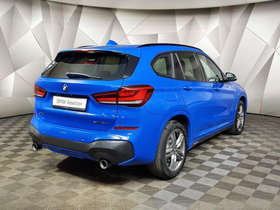BMW X1 II (F48) Рестайлинг Москва  - изображение 2