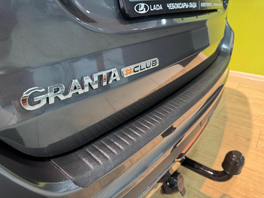 Lada (ВАЗ) Granta I Рестайлинг Чебоксары  - изображение 8