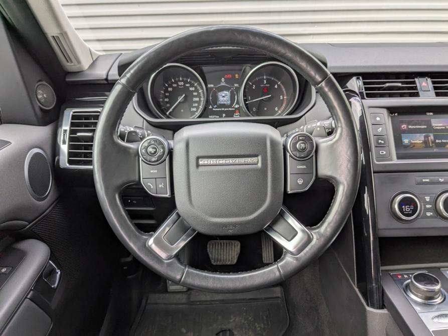 Land Rover Discovery V Москва  - изображение 18