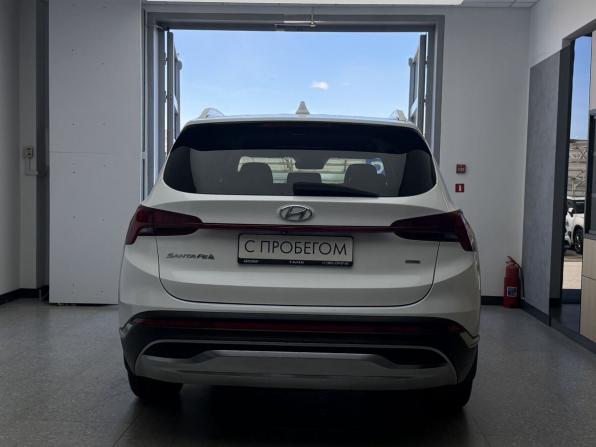Hyundai Santa Fe IV Рестайлинг с пробегом 2021 года, цена 3 700 000 рублей, 59000 км, внедорожник, Автокод Объявления