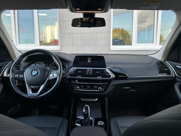 BMW X3 III (G01) с пробегом 2021 года, цена 3 850 000 рублей, 120600 км, внедорожник, Автокод Объявления