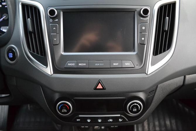 Hyundai Creta I с пробегом 2018 года, цена 1 770 000 рублей, 143820 км, внедорожник, Автокод Объявления