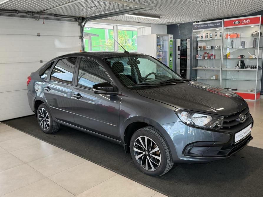 Lada (ВАЗ) Granta I Рестайлинг Тольятти  - изображение 2