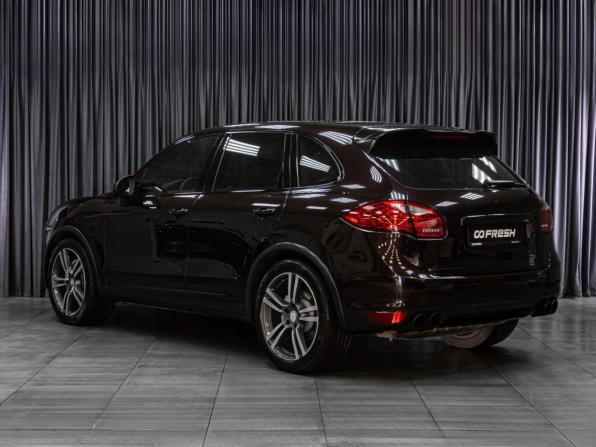 Porsche Cayenne II (958) с пробегом 2010 года, цена 1 889 000 рублей, 265232 км, внедорожник, Автокод Объявления