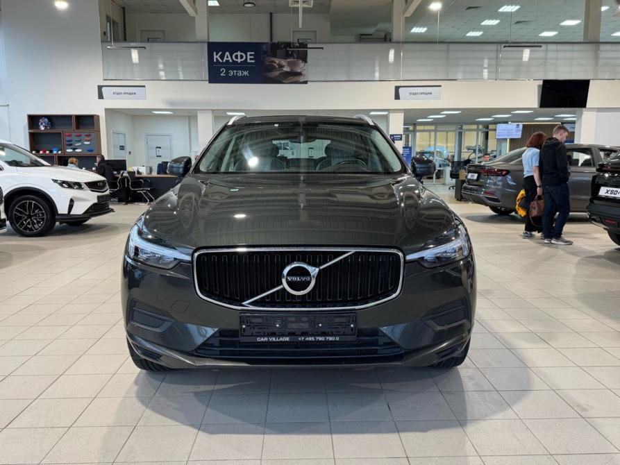 Volvo XC60 II Москва  - изображение 2