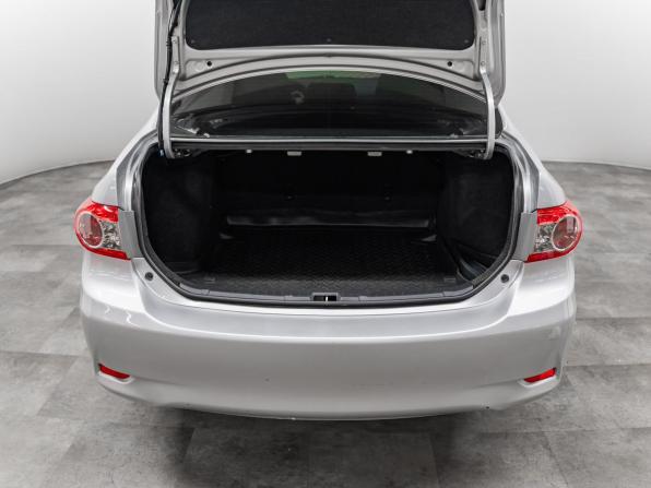 Toyota Corolla X (E140 E150) Рестайлинг с пробегом 2012 года, цена 1 250 000 рублей, 105700 км, седан, Автокод Объявления