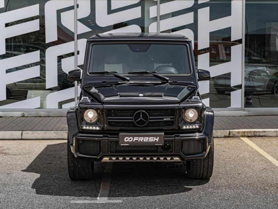 Mercedes-Benz G-Класс AMG I (W463) Рестайлинг 3 Краснодар  - изображение 9