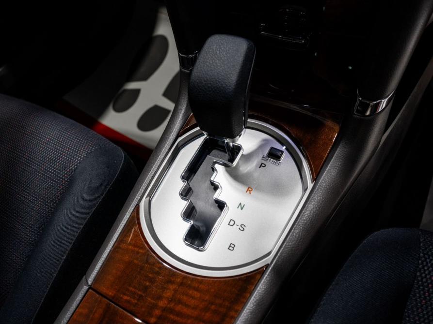 Toyota Allion II Рестайлинг Чита  - изображение 15