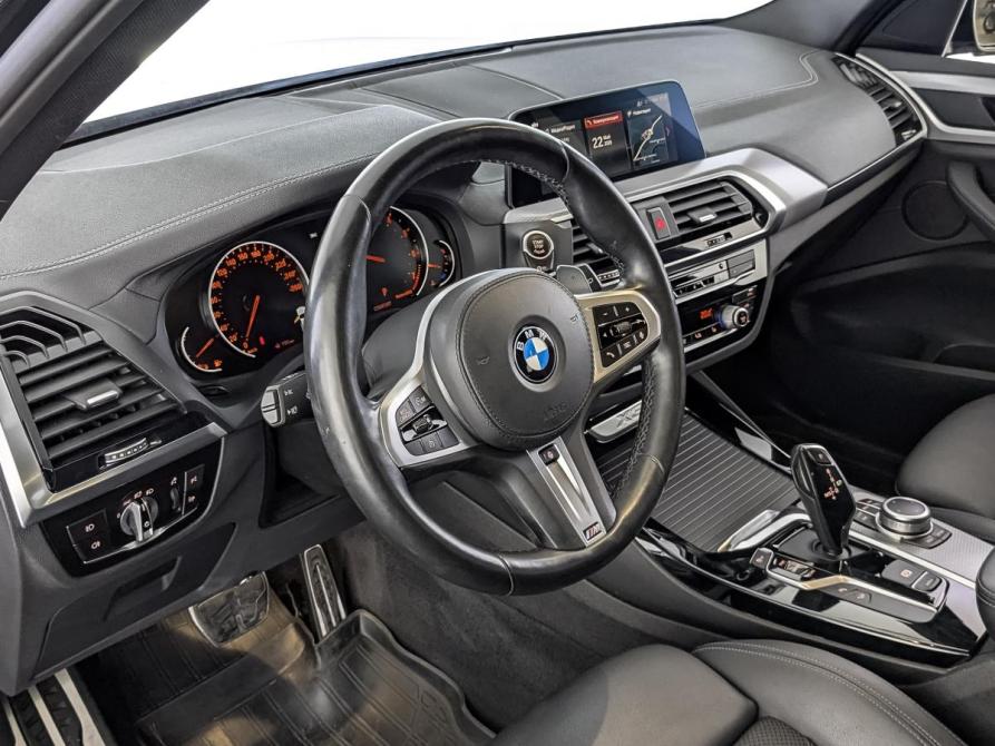 BMW X3 III (G01) Москва  - изображение 15