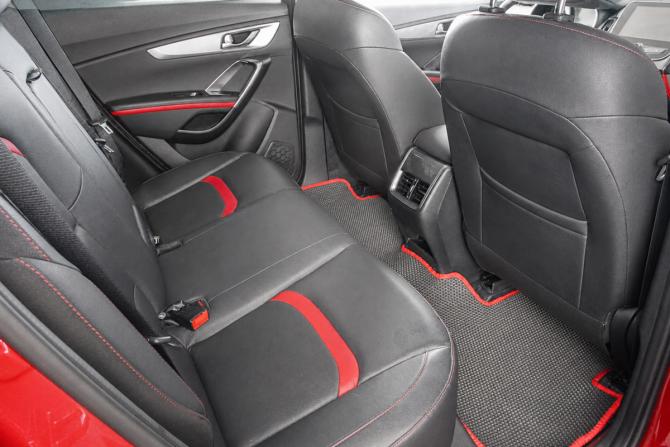 Changan CS55 с пробегом 2020 года, цена 1 599 000 рублей, 91000 км, внедорожник, Автокод Объявления
