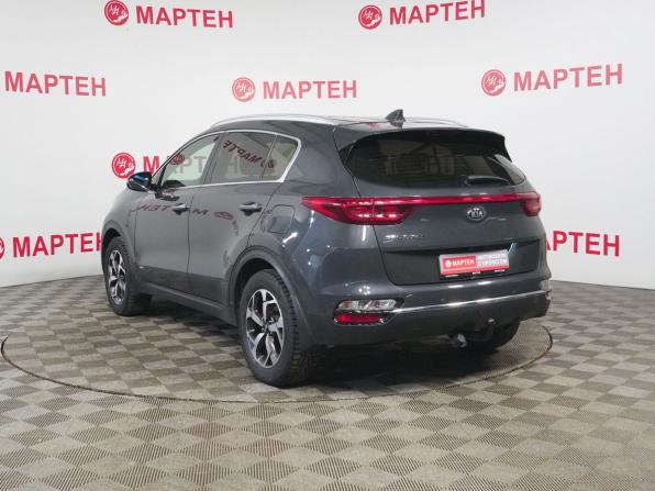 Kia Sportage IV Рестайлинг с пробегом 2020 года, цена 2 515 000 рублей, 86865 км, внедорожник, Автокод Объявления