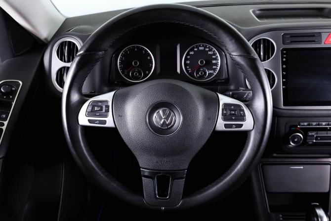 Volkswagen Tiguan I с пробегом 2011 года, цена 1 429 000 рублей, 183000 км, внедорожник, Автокод Объявления
