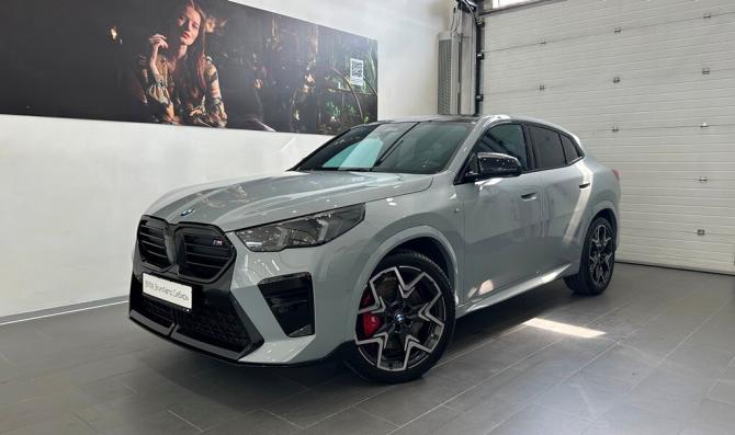 BMW X2 II (U10) с пробегом 2024 года, цена 5 971 950 рублей, 9779 км, внедорожник, Автокод Объявления