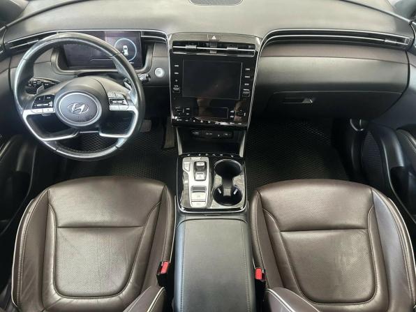 Hyundai Tucson III Рестайлинг с пробегом 2021 года, цена 3 270 000 рублей, 42001 км, внедорожник, Автокод Объявления