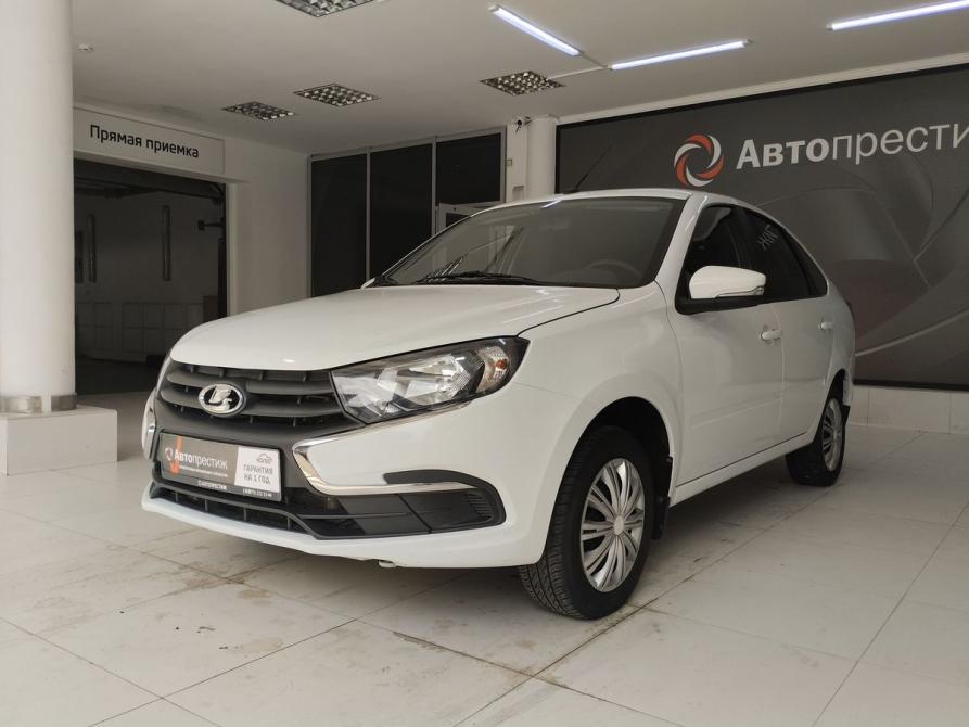 Lada (ВАЗ) Granta I Рестайлинг Минеральные Воды  - изображение 3