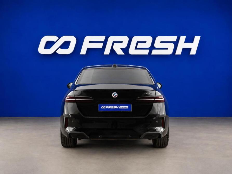 BMW 5 серии VIII (G60/G61/G68) Москва  - изображение 4