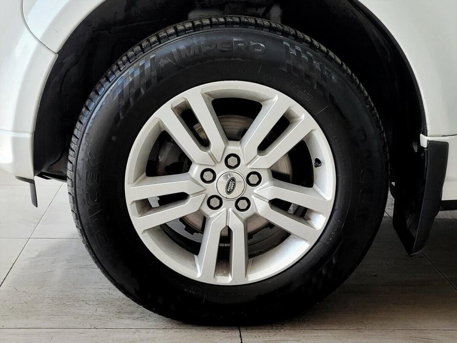 Land Rover Freelander II Рестайлинг 2 Москва  - изображение 15