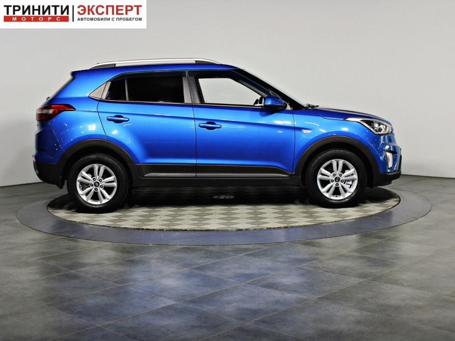 Hyundai Creta I Белгород  - изображение 8